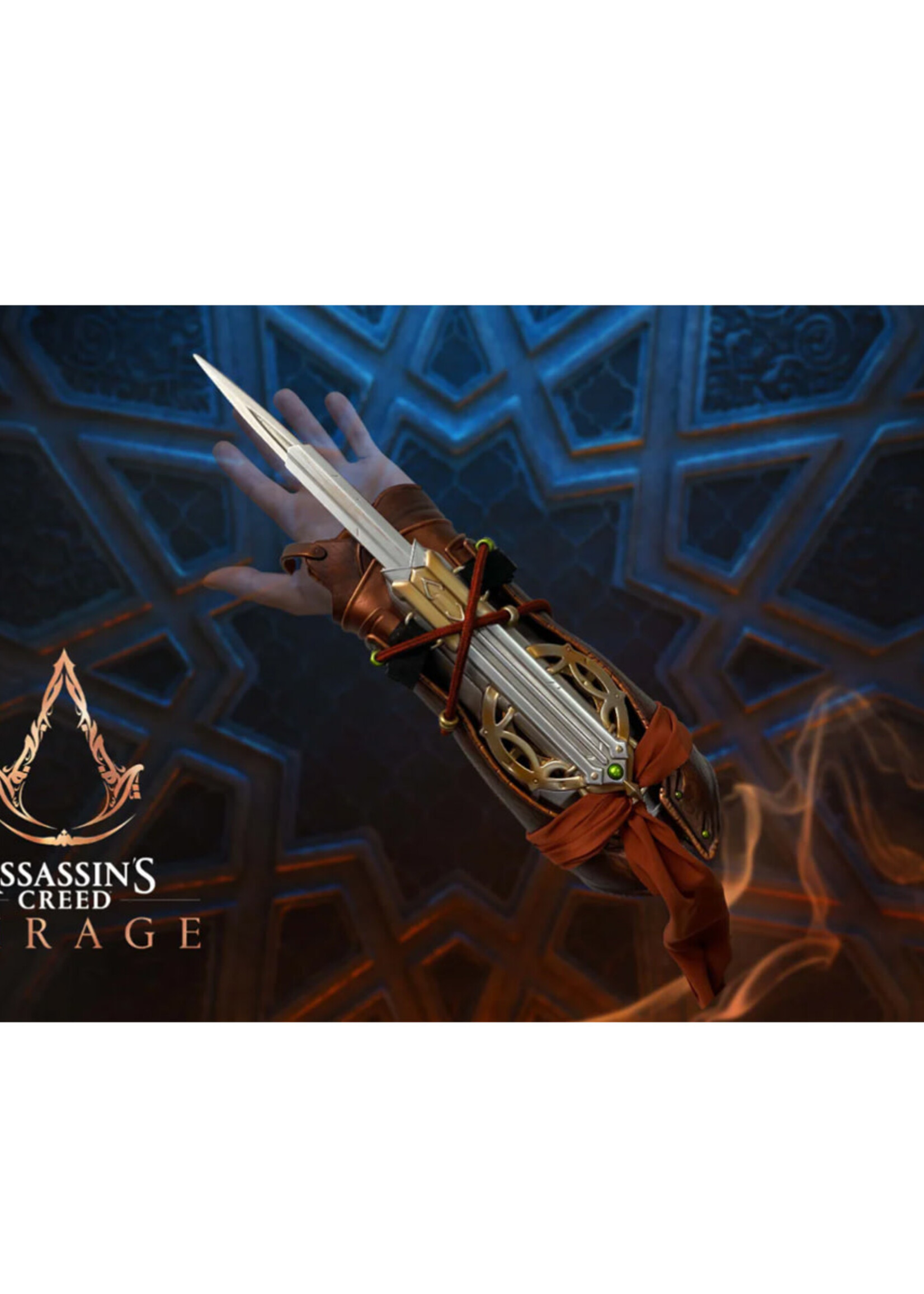 Assassin's Creed Mirage Hidden Blade Replica