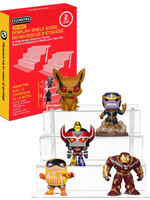 Acrylic Display Risers For  Funko Pops & Figures (2 Pac