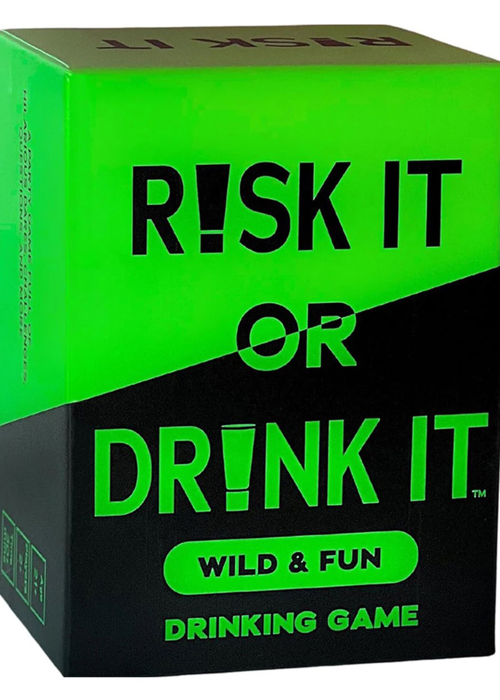 Risk It Or Drink It