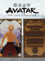Avatar The Last Airbender Aang  Limited Edition Ingot