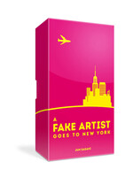 A Fake Artist Goes To New York