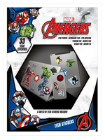Avengers Heroes Tech Sticker  Pack