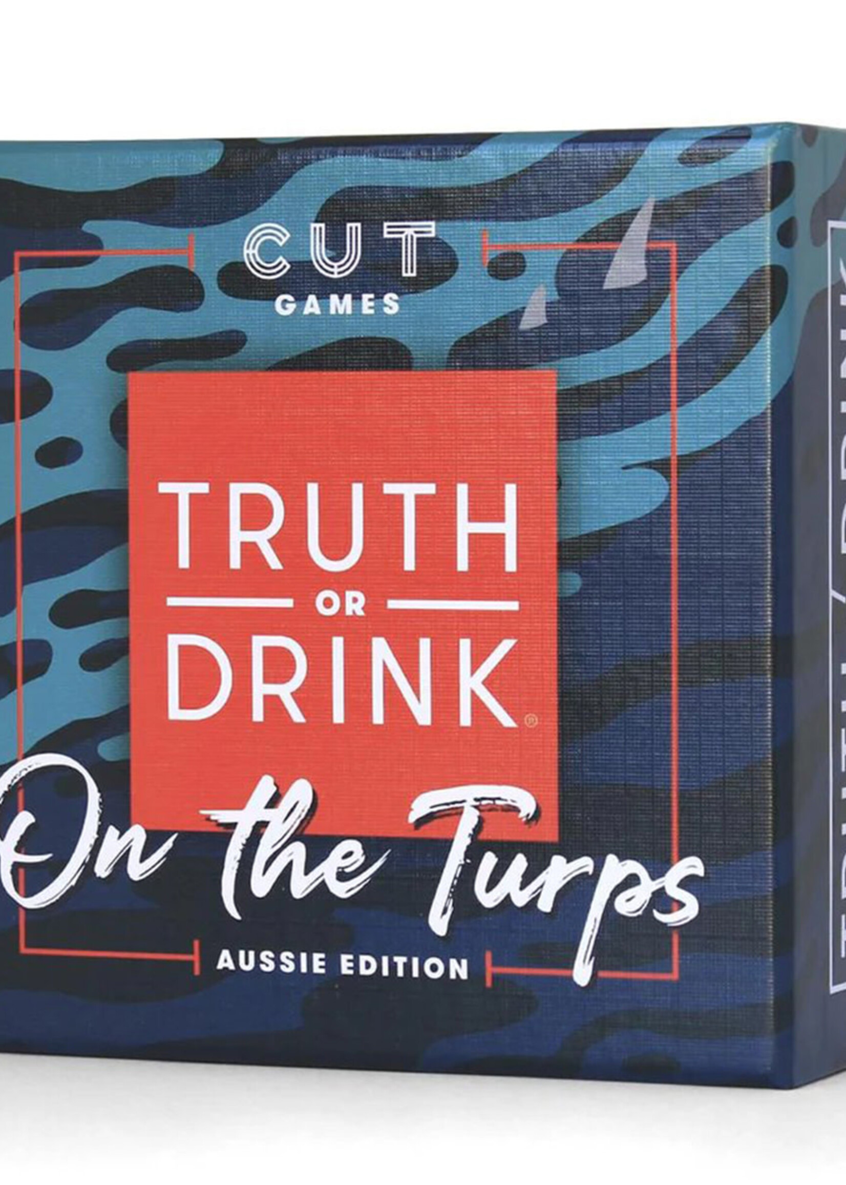 Truth Or Drink On The Turps Aussie Edition