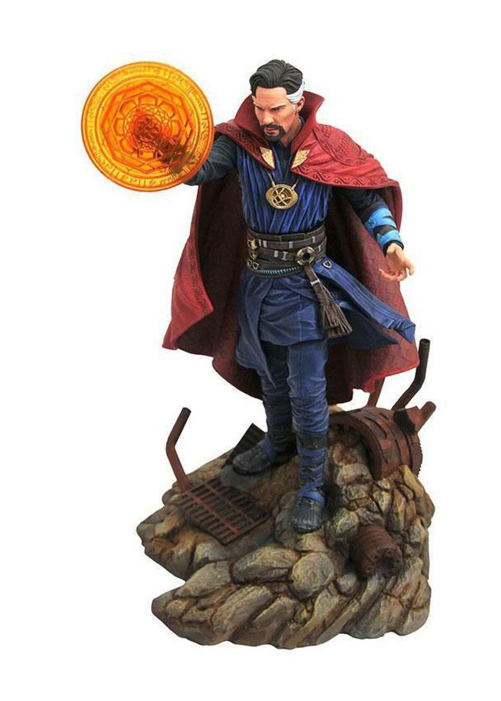 AVENGERS INFINITY WAR - Doctor  Statue Marvel Gallery 23CM