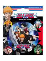 Bleach Characters Vinyl Stickers