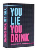 You Lie You Drink