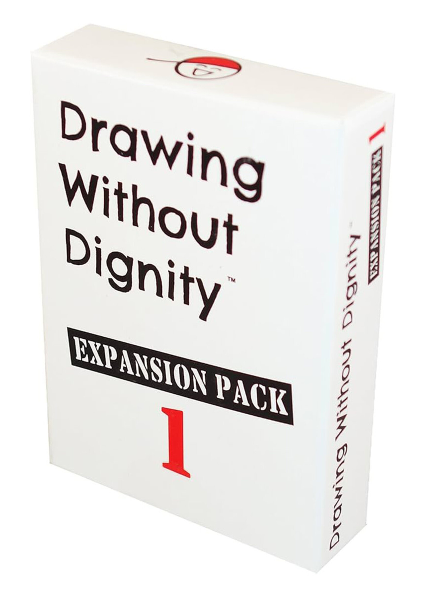 Drawing Without Dignity Expansion Pack 1