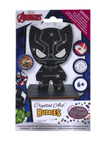 Crystal Art Figurine Marvel Black Panther