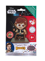 Crystal Art Figurine Star Wars  Han Solo