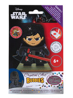 Crystal Art Figurine Star Wars  Kylo Ren