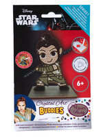 Crystal Art Figurine Star Wars  Rey