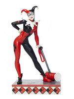 Dc Comics Harley Quinn Statue 19x8x10cm