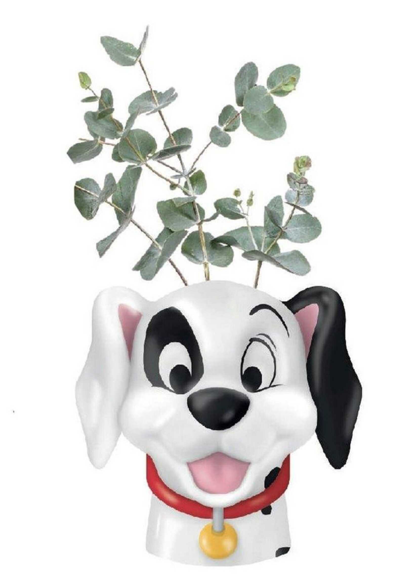 Disney 101 Dalmatians Table Top Vase