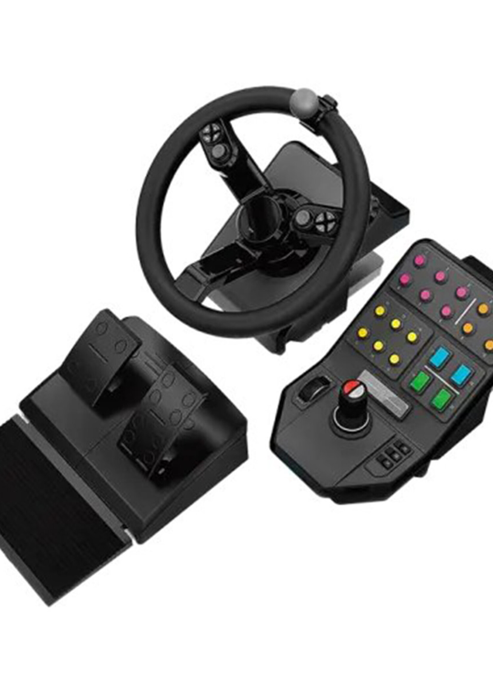 Logitech Heavy Equipment Bundle PC