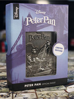 Disney Peter Pan Metal Ingot Limited Edition