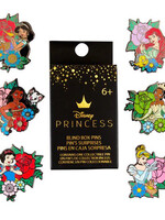 Disney Princess Tattoo Funko Blind Box Enamel Pins