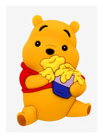 Disney Winnie The Pooh 3D Foam Collectible Magnet