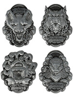Dungeons & Dragons Volo's Guide to Monsters Medallion