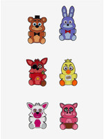 Five Nights at Freddy's Funko Blind Box Enamel Pins Blind Characters