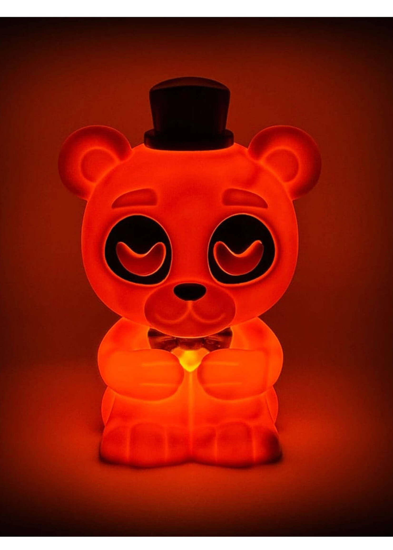 Five Nights at Freddy's Night Light Freddy's 17cm