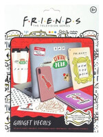 Friends Gadget Decals
