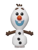 Frozen Olaf 3D Foam Collectible Magnet