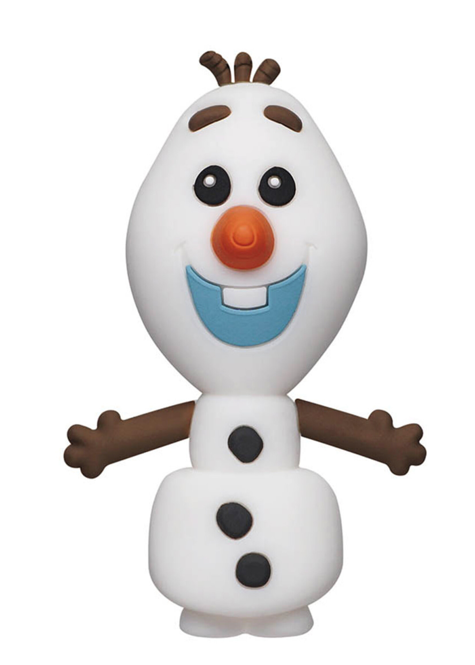 Frozen Olaf 3D Foam Collectible Magnet