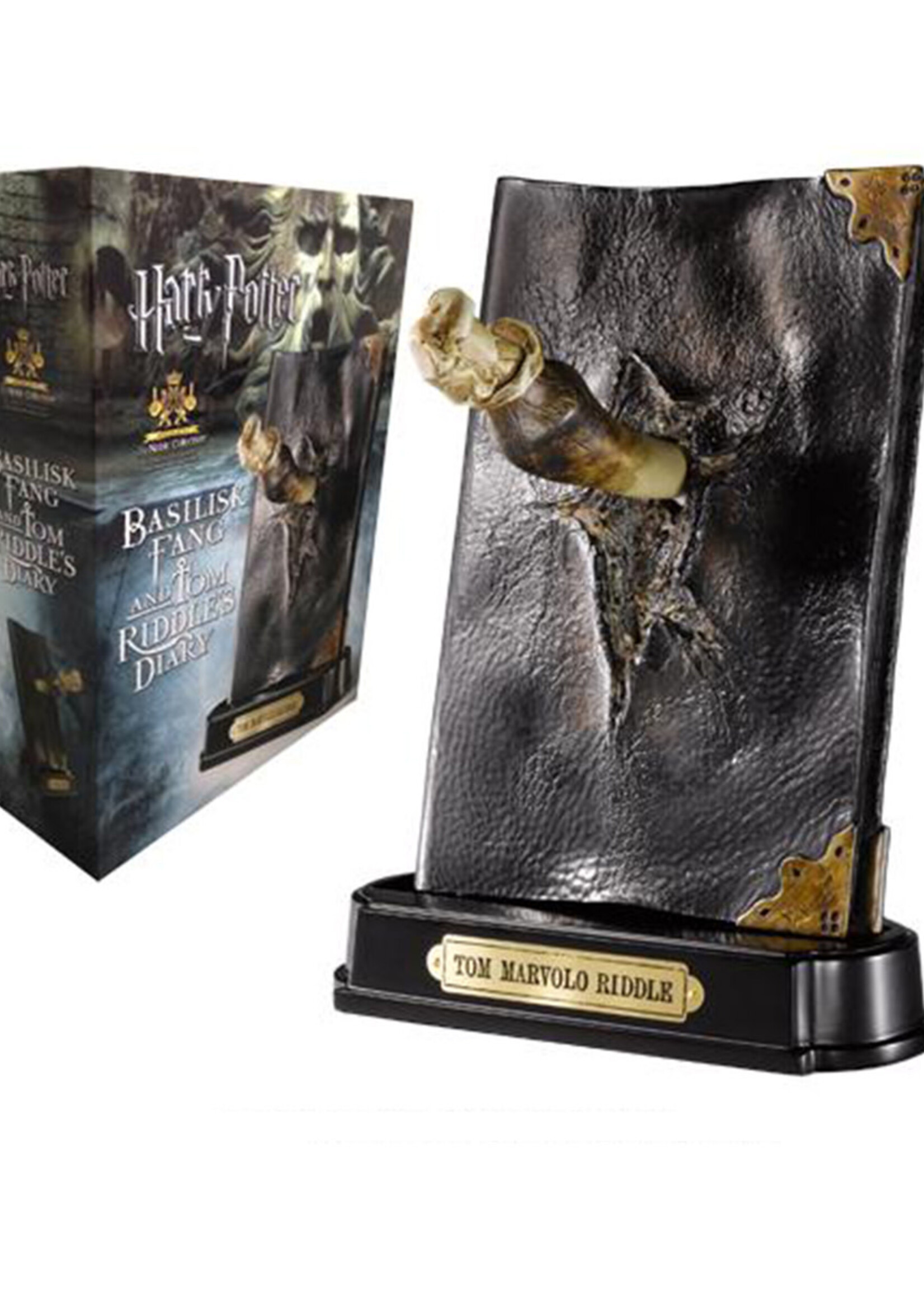 HARRY POTTER - Basilisk Fang  And Tom Riddle Diary