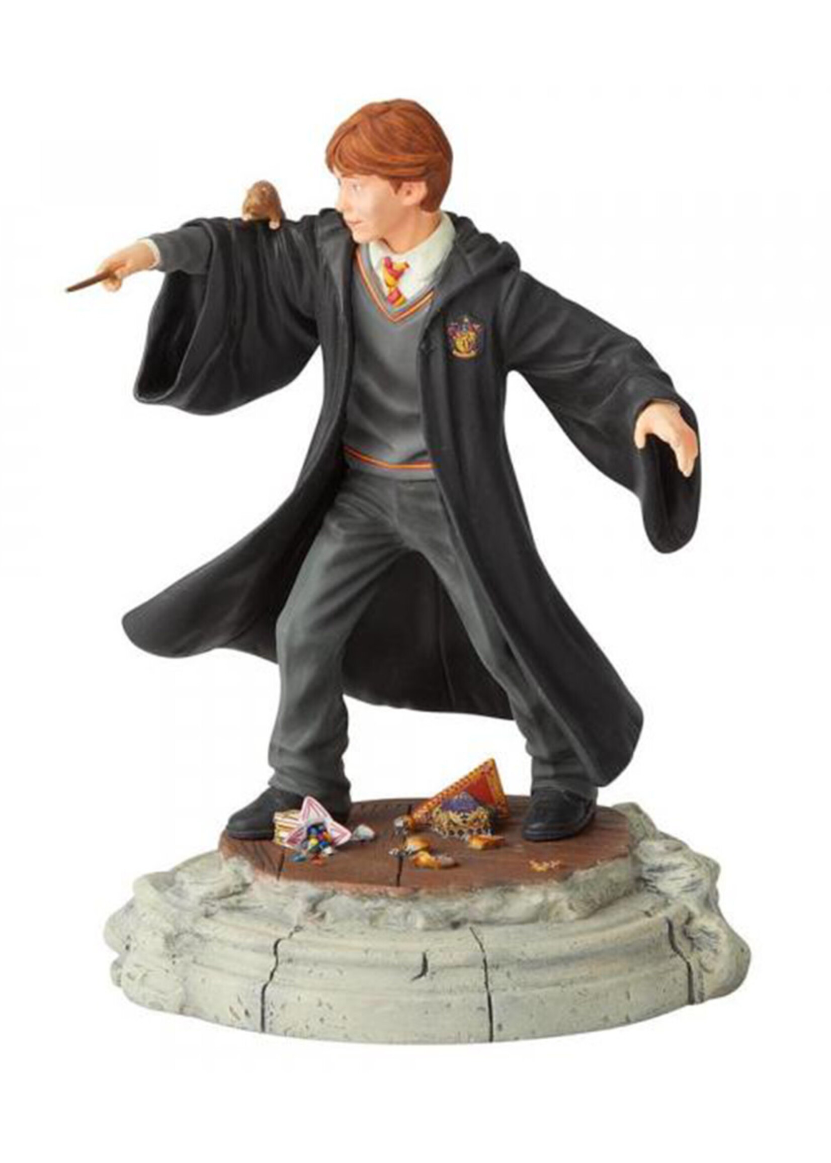 HARRY POTTER - Figure Ron Year One - '19X13X13'