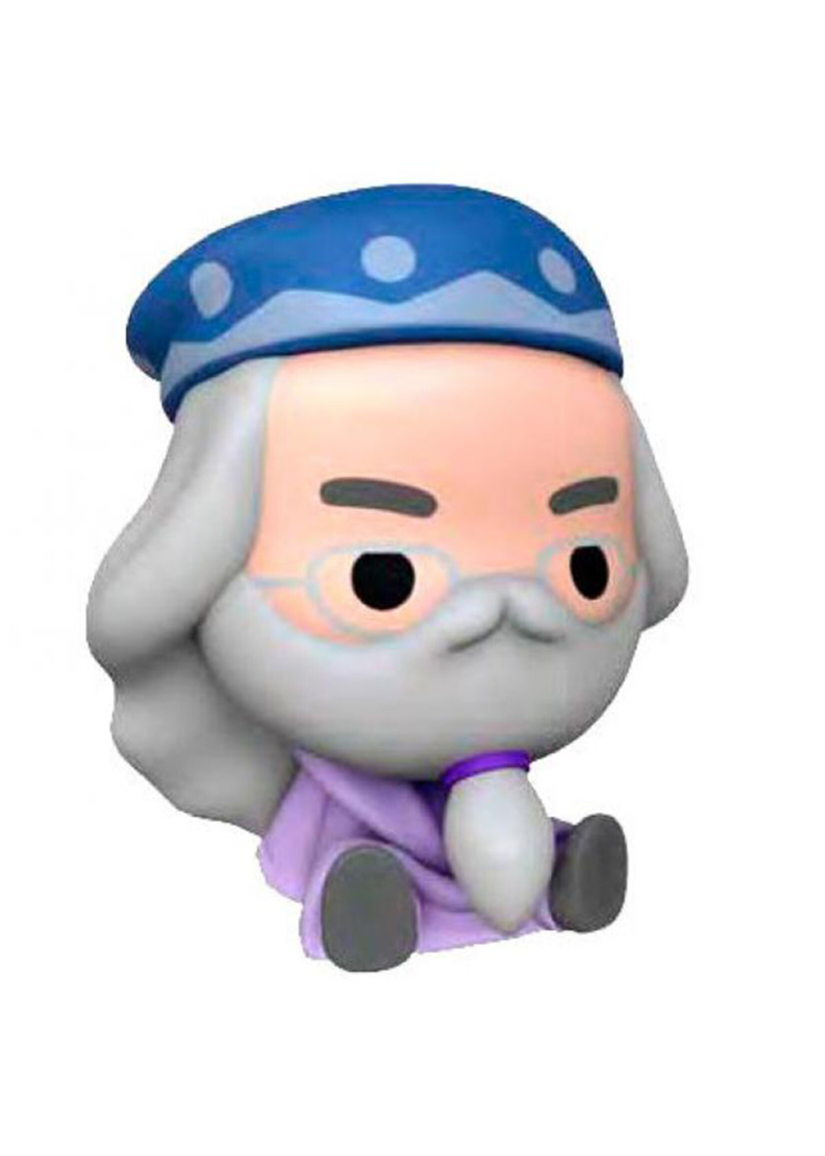 Harry Potter Chibi Albus  Dumbledore Money Bank 13cm