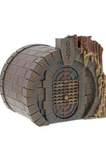 Harry Potter Gringott's Money Vault 16x16.5x14cm