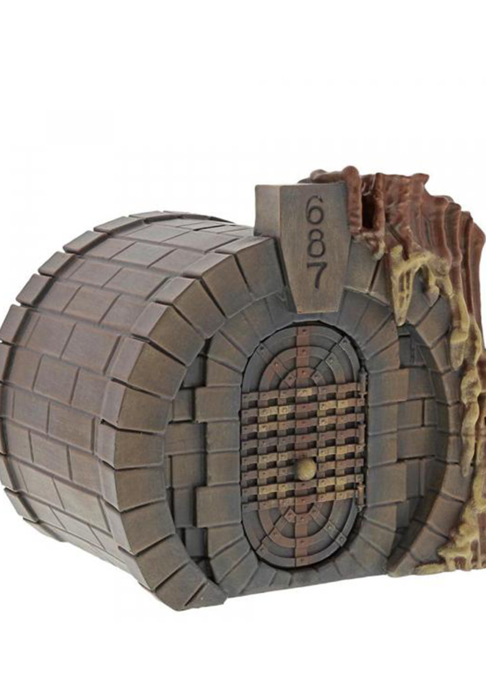 Harry Potter Gringott's Money Vault 16x16.5x14cm