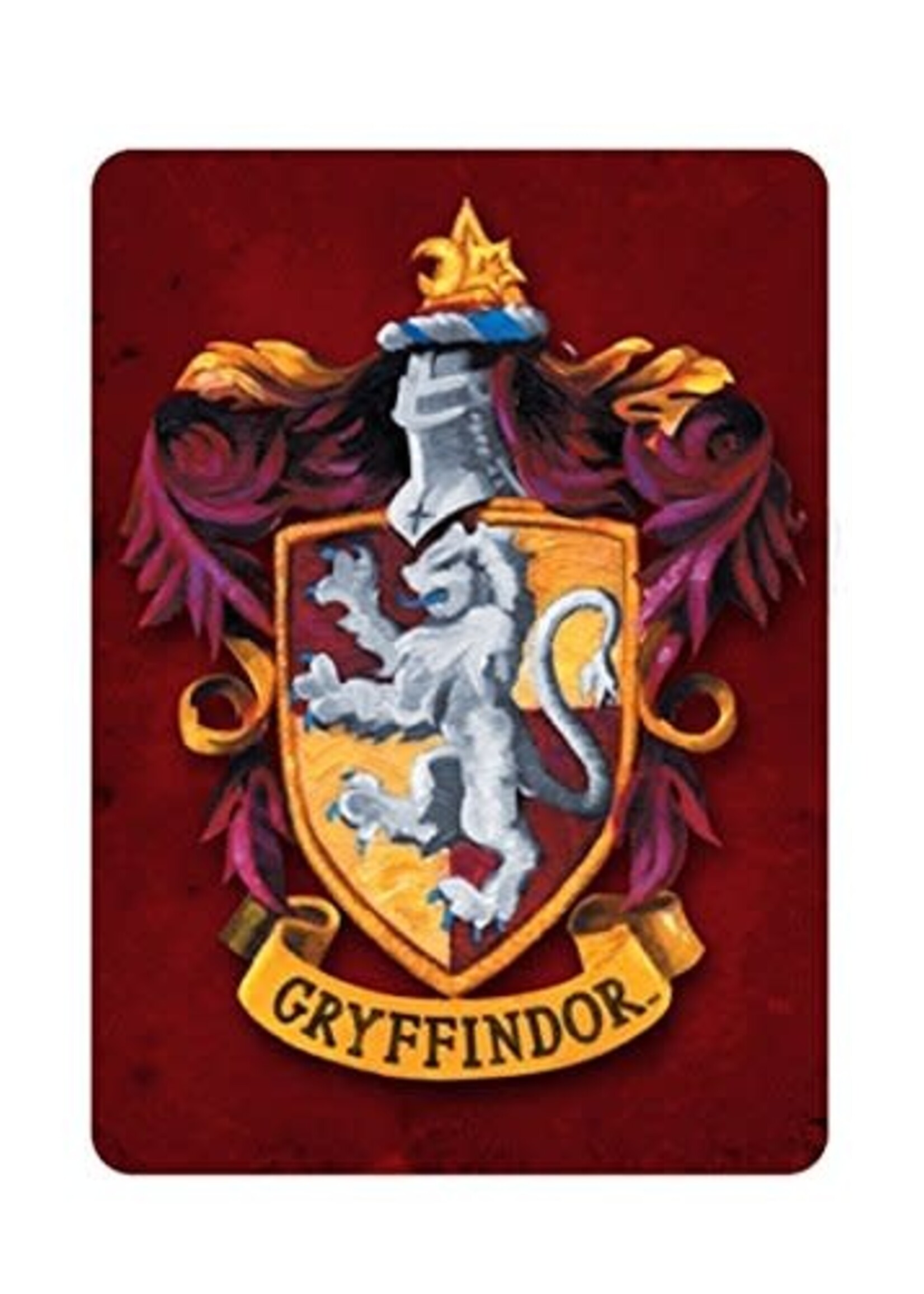Harry Potter Gryffindor Crest Magnet 6.5x9cm
