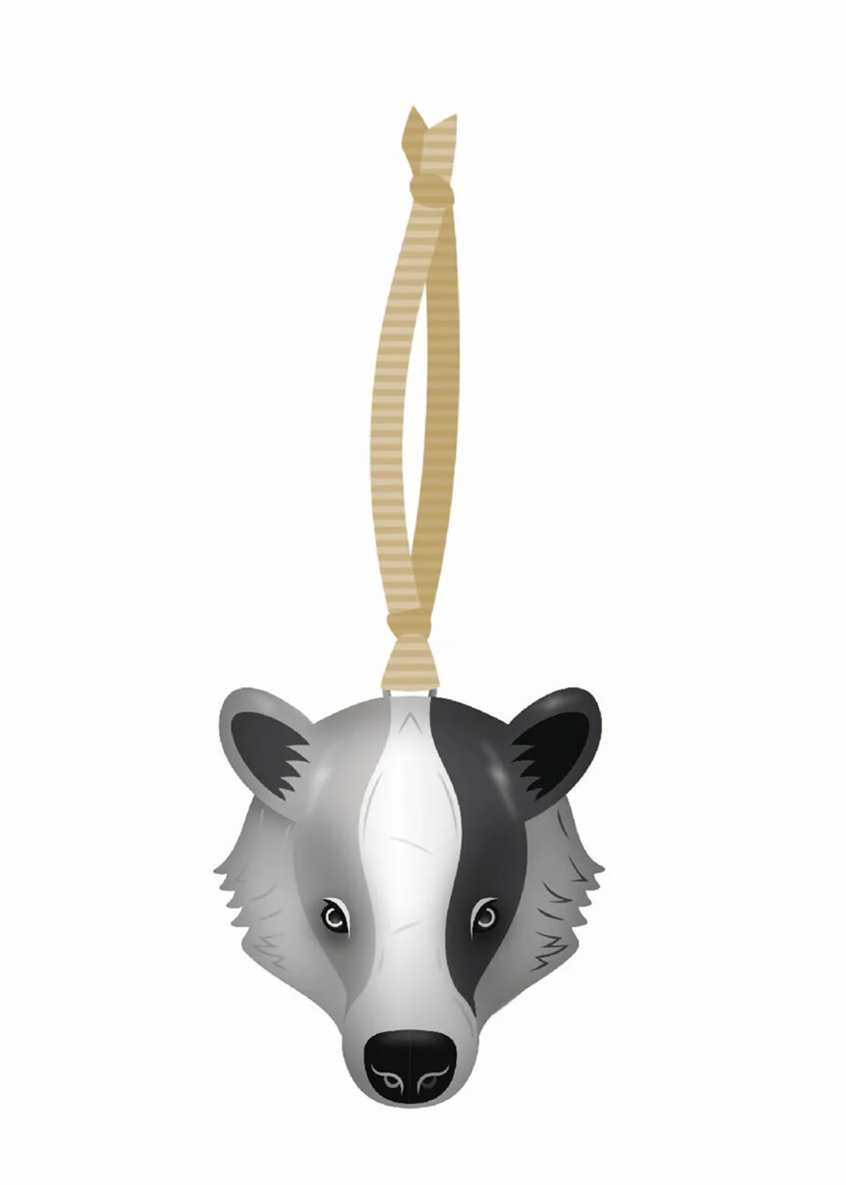 Harry Potter Hufflepuff Decoration