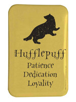 Harry Potter Hufflepuff House Magnet 5.4x7.8cm