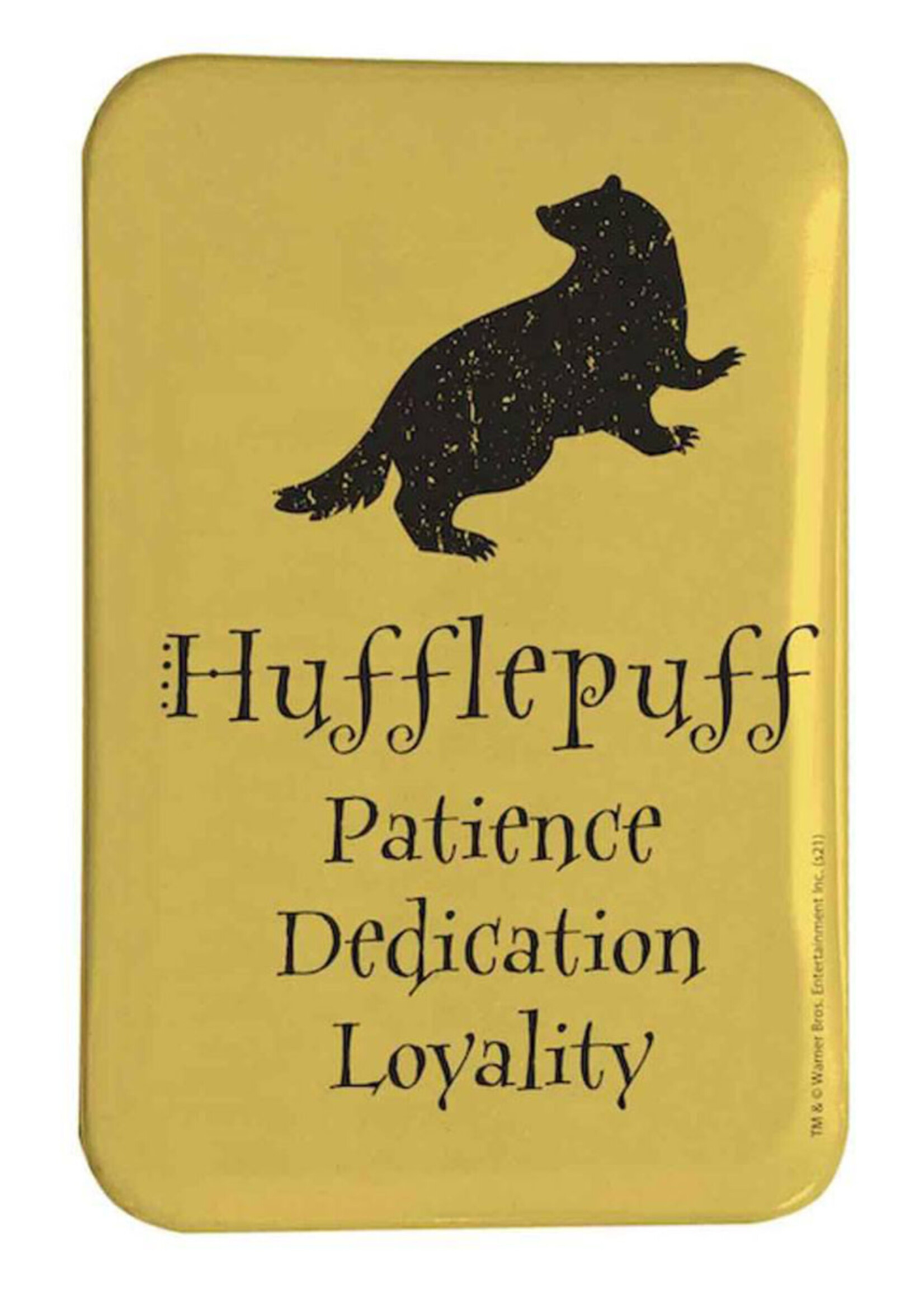 Harry Potter Hufflepuff House Magnet 5.4x7.8cm
