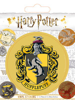 Harry Potter Hufflepuff Vinyl Stickers