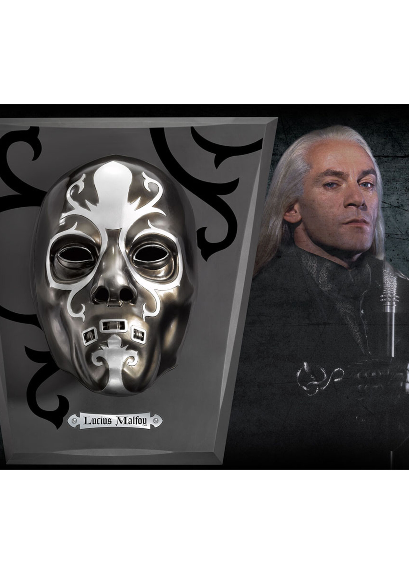 Harry Potter Lucius Malfoy  Mask 28cm