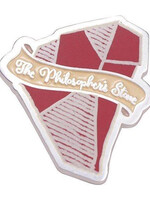 Harry Potter Philosopher's  Stone Enamel Pin Badge