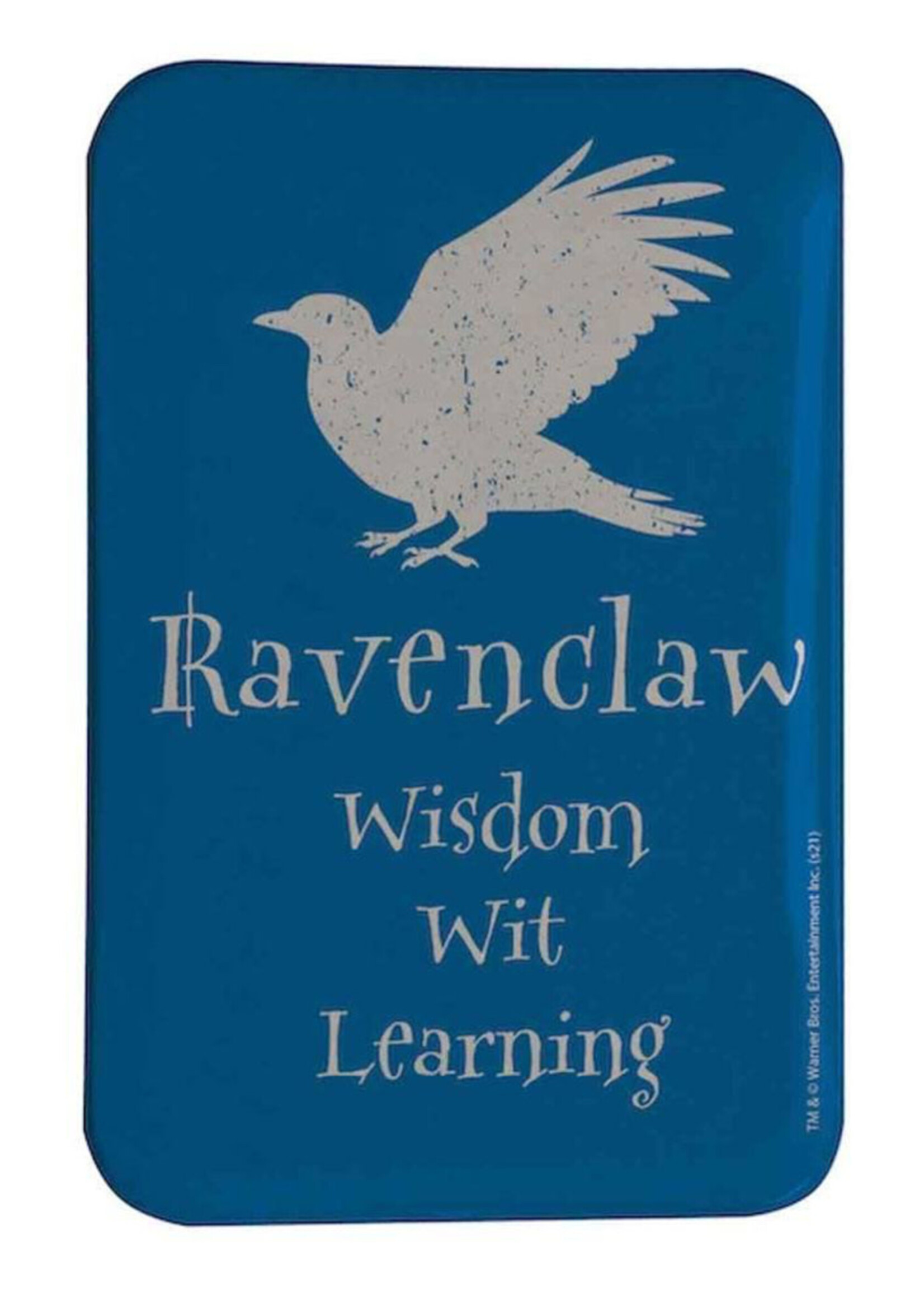 Harry Potter Ravenclaw House  Magnet 5.4x7.8cm