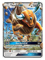 Tauros GX 100 (SUM): light played
