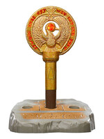 Indiana Jones Medallion of the Sceptre of Râ