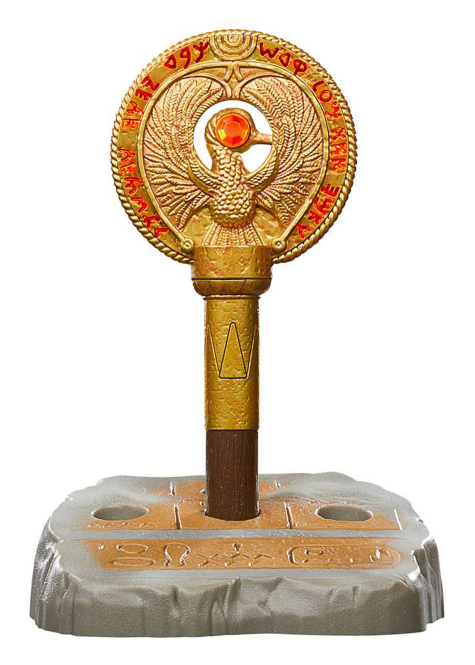 Indiana Jones Medallion of the Sceptre of Râ
