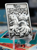 Lilo & Stitch Limited Edition Metal Ingot