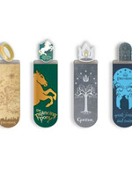 Lord Of The rings Set Of 4  Bookmarks