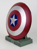 Marvel Captain America Shield Mega Money Bank 25cm