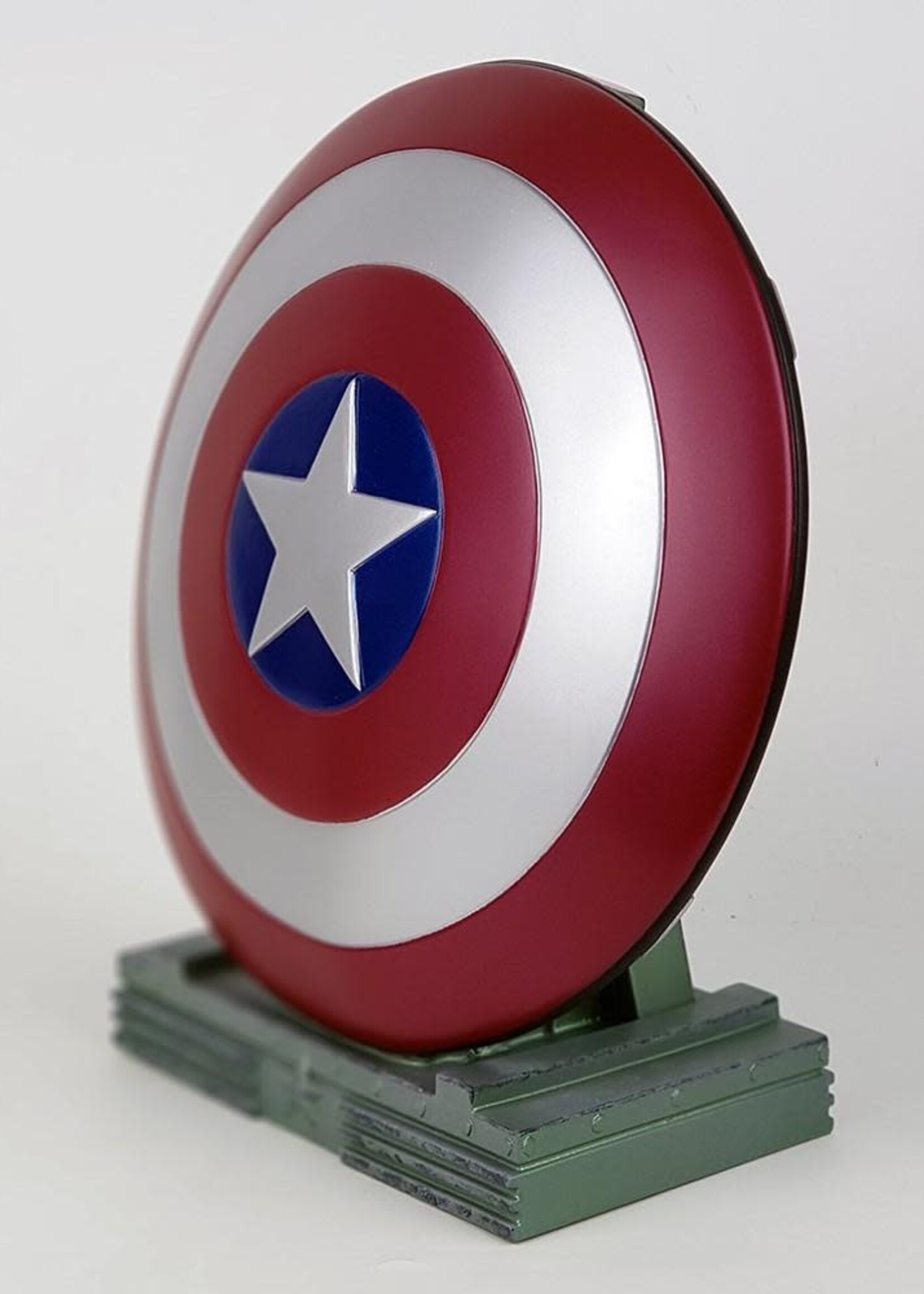 Marvel Captain America Shield Mega Money Bank 25cm