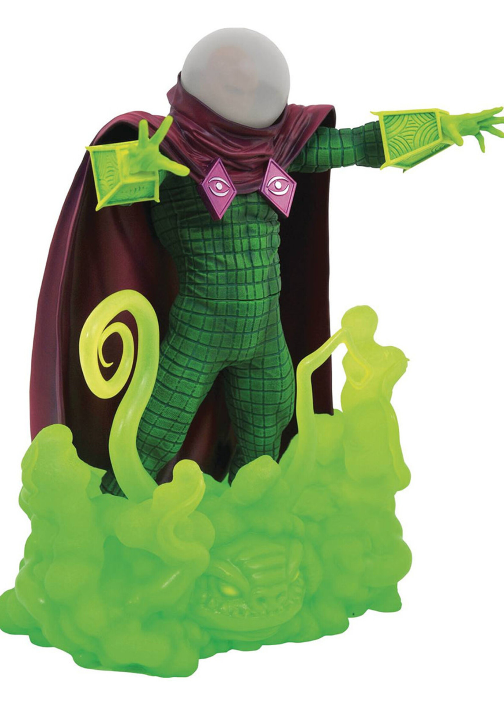 Marvel Gallery Comic Mysterio PVC Statue