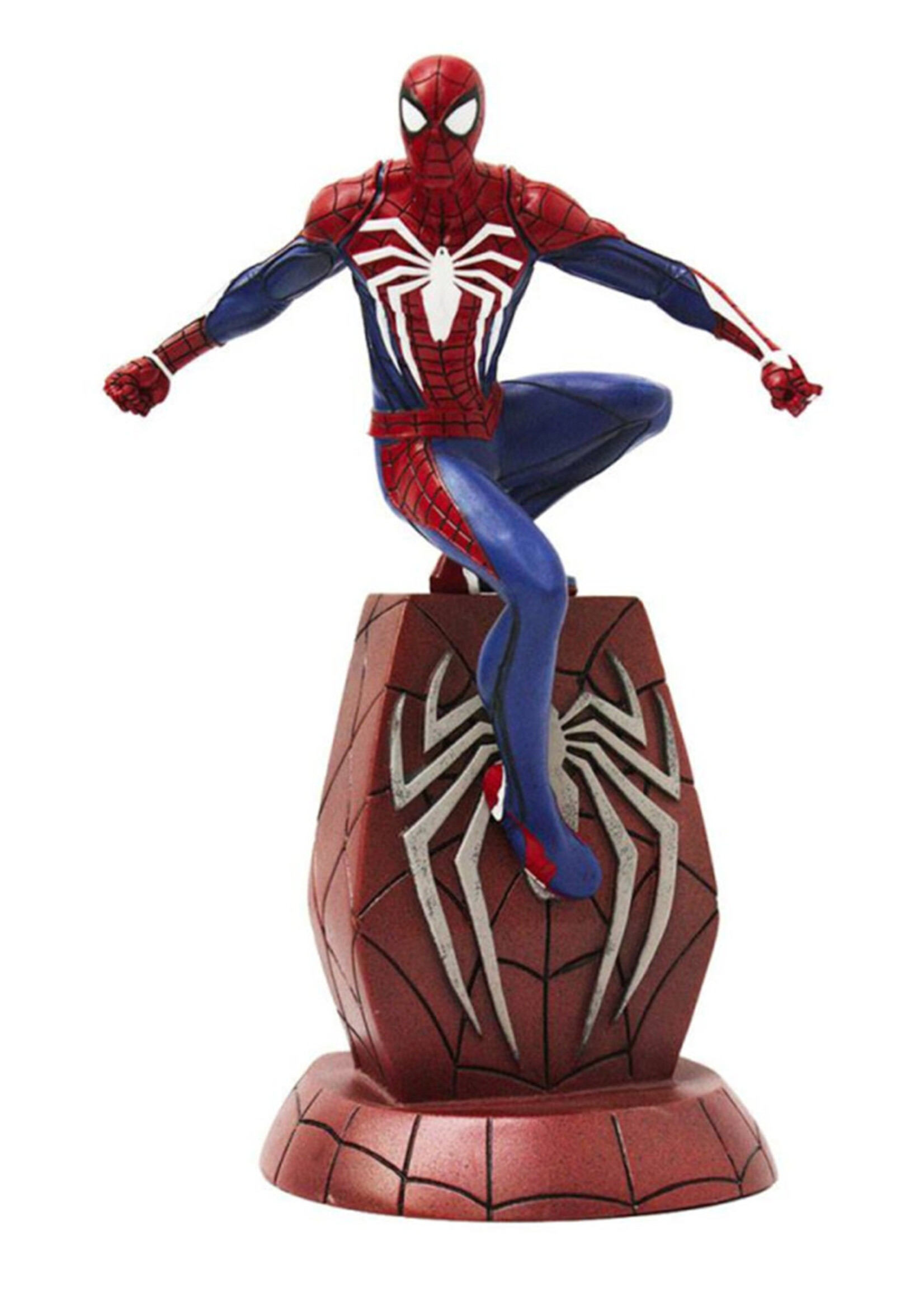 Marvel Gallery Spider-man PVC Statue 25cm