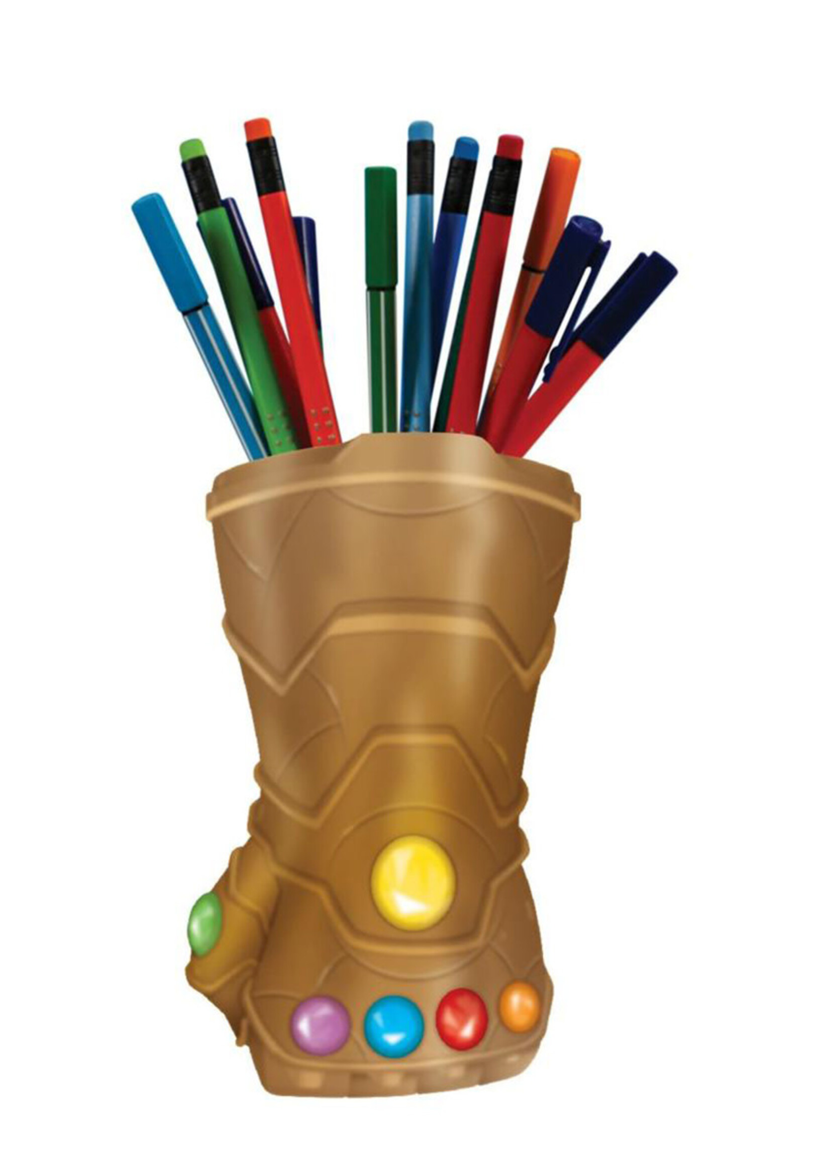 Marvel Infinity Gauntlet Table Top Vase